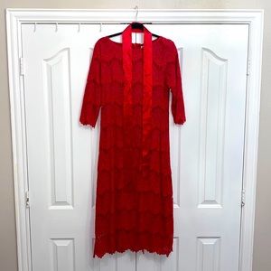 Night In Paris Dress